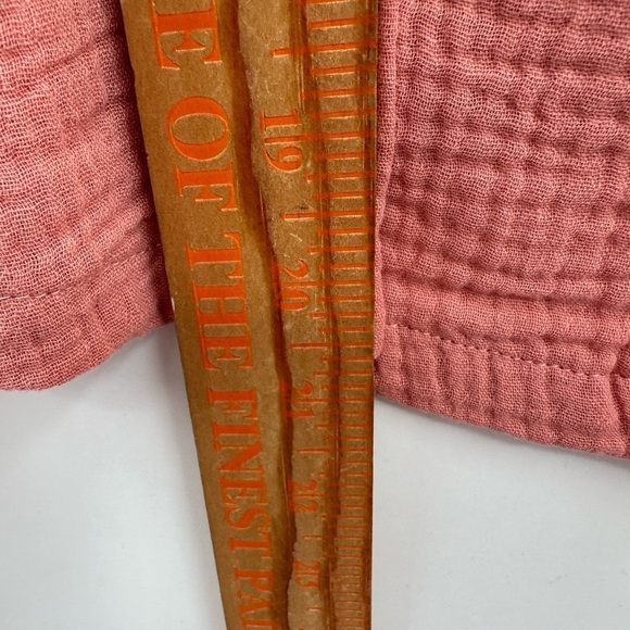 MARINE LAYER JUDE FLUTTER sleeve waffle cottagecore boho womans tank NWT XS - Picture 10 of 11